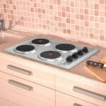Encimera Eléctrica 4 Platos Mademsa M EE48ED A Inox 2 Mademsa MEE48EDA 6