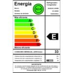 Refrigerador Side by Side 504 litros MAIGAS 9 Maigas HC660W 6