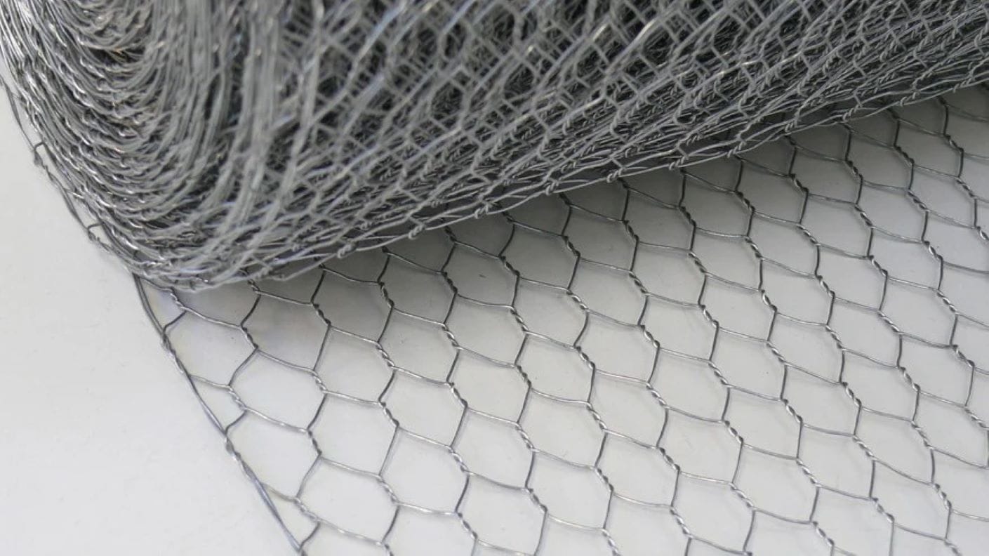 Malla Hexagonal - 7 Malla Hexagonal 7