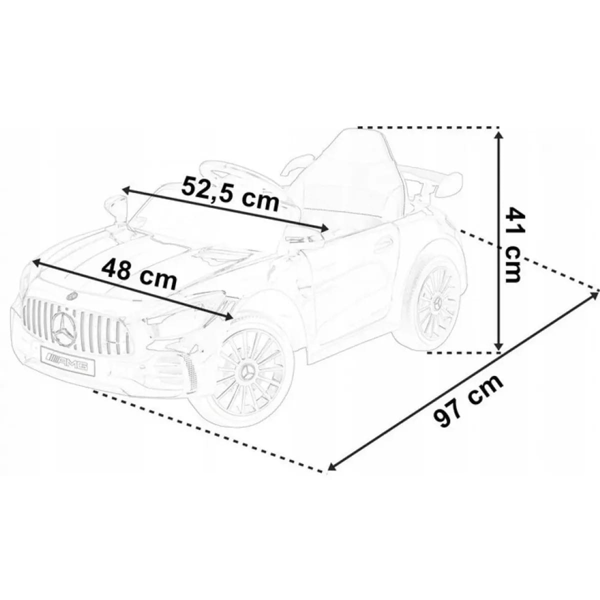 Mercedes 6