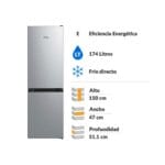 Midea 174lts MDRB241FGE50M 10