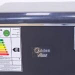 FRIGOBAR MIDEA 93L DE SEGUNDA SELECCIÓN 8 Midea 93l 8