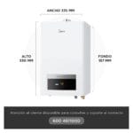 Midea Forzado 13L 1