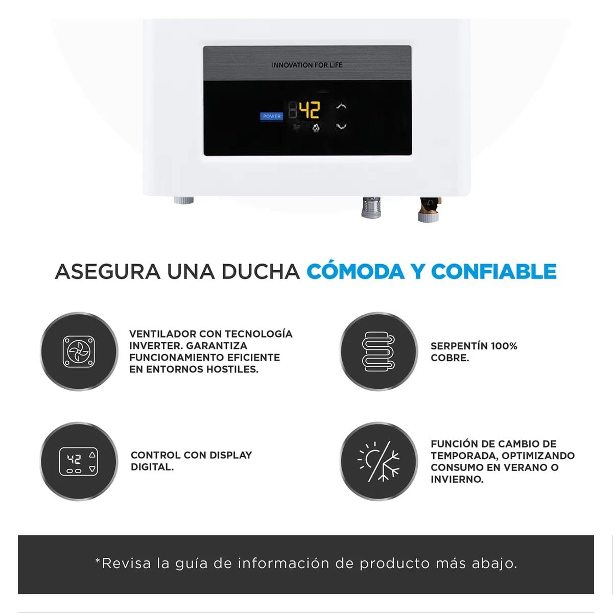 Midea Forzado 13L 3