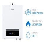 Midea Forzado 13L 7
