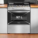 COCINA GAS MIDEA MCG-5QPI30NS 5 P GRILL GRIS 11 Midea ProCook 500 10
