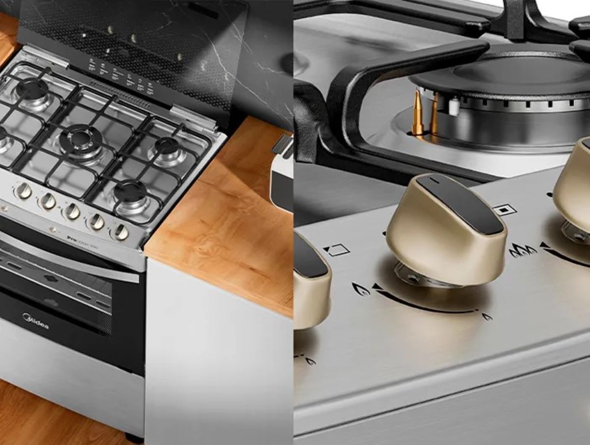 Midea ProCook-500 - 11 Midea ProCook 500 11