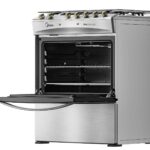COCINA GAS MIDEA MCG-5QPI30NS 5 P GRILL GRIS 7 Midea ProCook 500 5