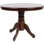Mesa de Comedor Redonda Miro 105 cm Roberta Allen 3 Miro 5