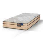 Cama Europea Novus Cobre 1.5 plazas 105x200 cm 6 Novus Cobre 3