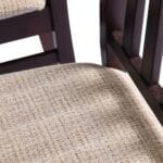 Comedor Ñuble Rectangular 67x99x160 cm 6 sillas CIC 5 Nuble 3