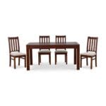 Comedor Ñuble Rectangular 67x99x160 cm 6 sillas CIC 10 Nuble 8