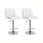 Pack Taburete Confy Blanco 1 1