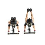 SET 2 MANCUERNAS 10 KG C/U TEN SERIES 6 Par Exagonal 20kg 10