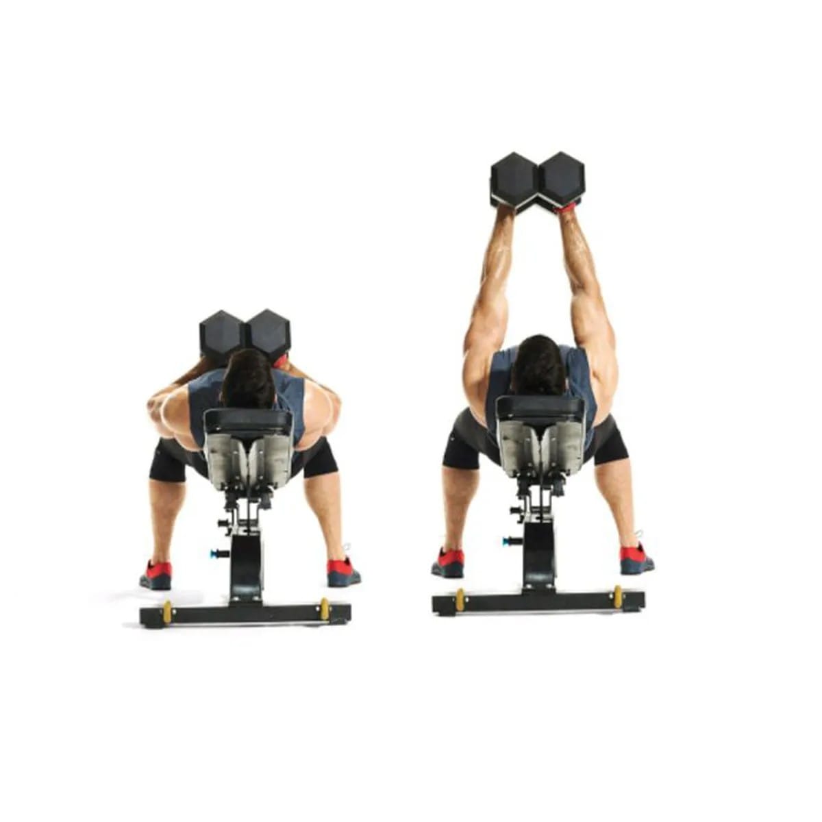 Par Exagonal 20kg - 10 Par Exagonal 20kg 10