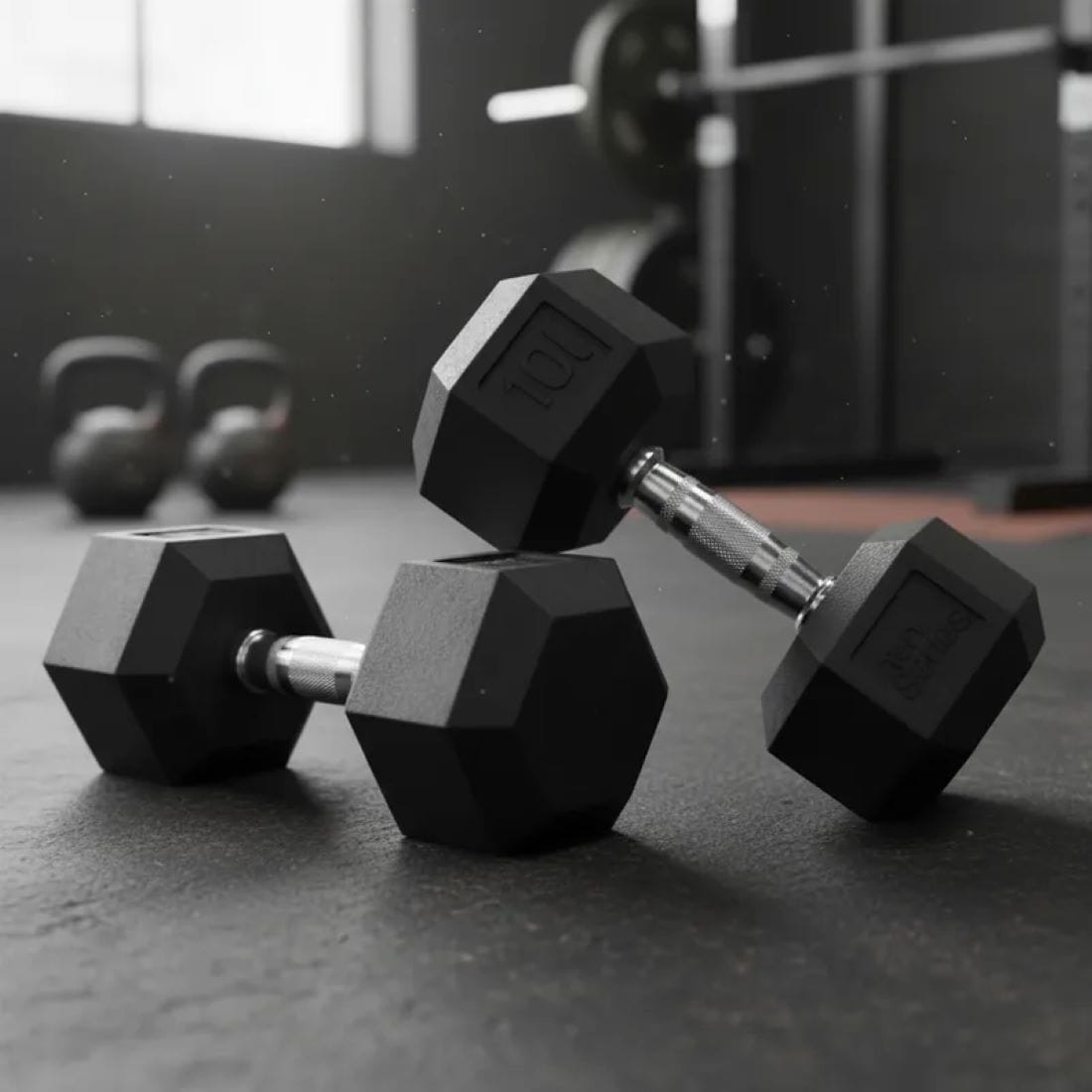 Par Exagonal 20kg - 12 Par Exagonal 20kg 12