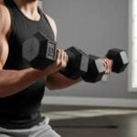 SET 2 MANCUERNAS 10 KG C/U TEN SERIES 4 Par Exagonal 20kg 14