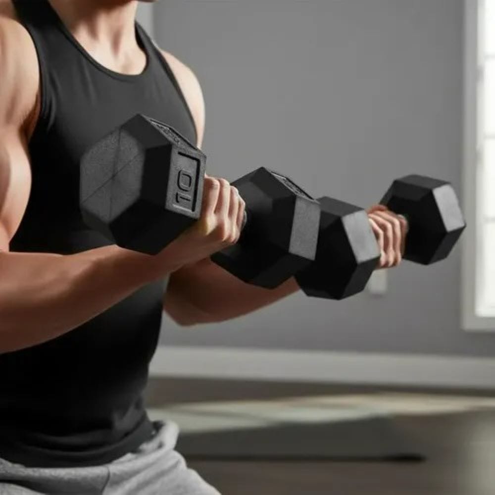Par Exagonal 20kg - 14 Par Exagonal 20kg 14
