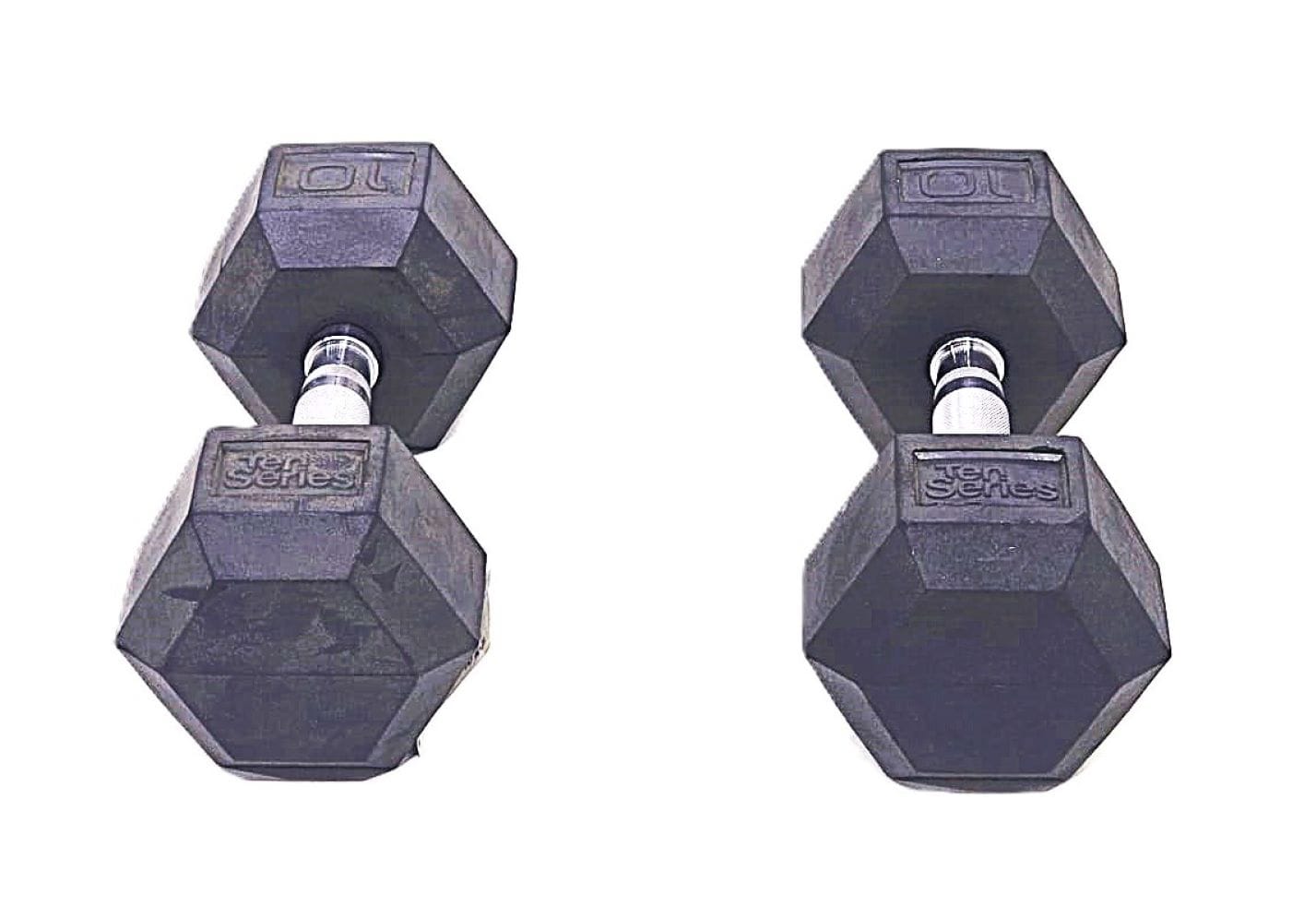 Par Exagonal 20kg - 8 Par Exagonal 20kg 8
