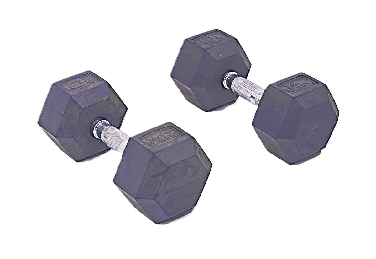 Par Exagonal 20kg - 9 Par Exagonal 20kg 9