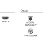 Smart TV 43" Philips Led FHD 43PFD6910 12 Philips 43 43PDF6910 10