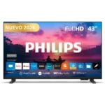 Smart TV 43" Philips Led FHD 43PFD6910 1 Philips 43 43PDF6910