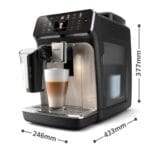 Cafetera Expresso Philips EP5547/90 Sistema Latte 3 Philips EP5547 2