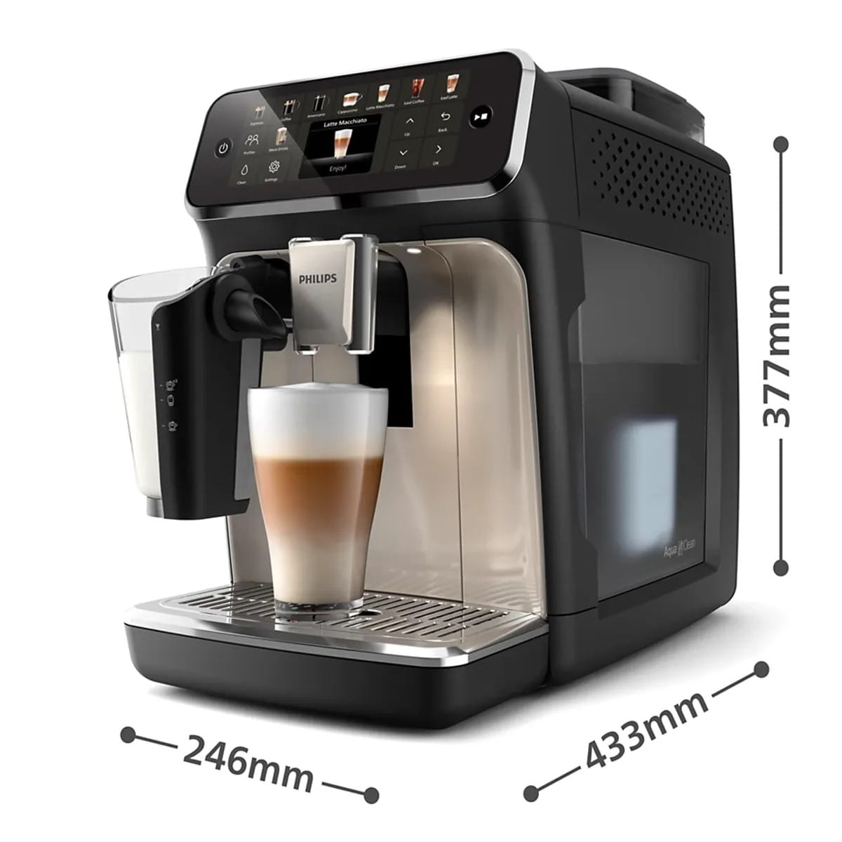 Philips EP5547 - 2 Philips EP5547 2