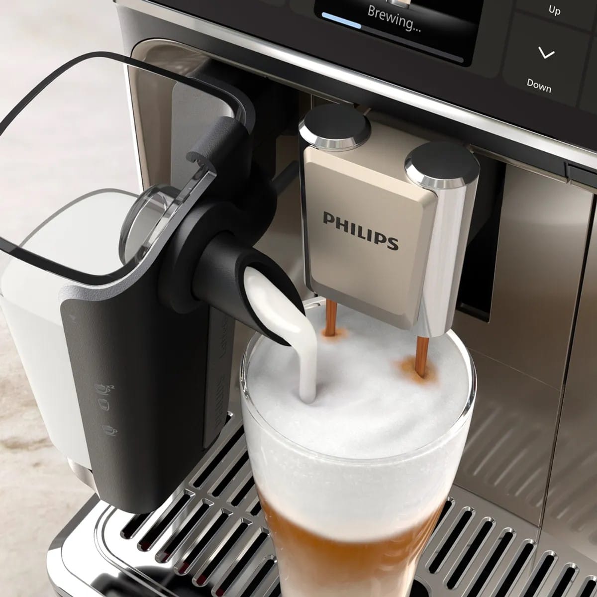 Philips EP5547 - 4 Philips EP5547 4