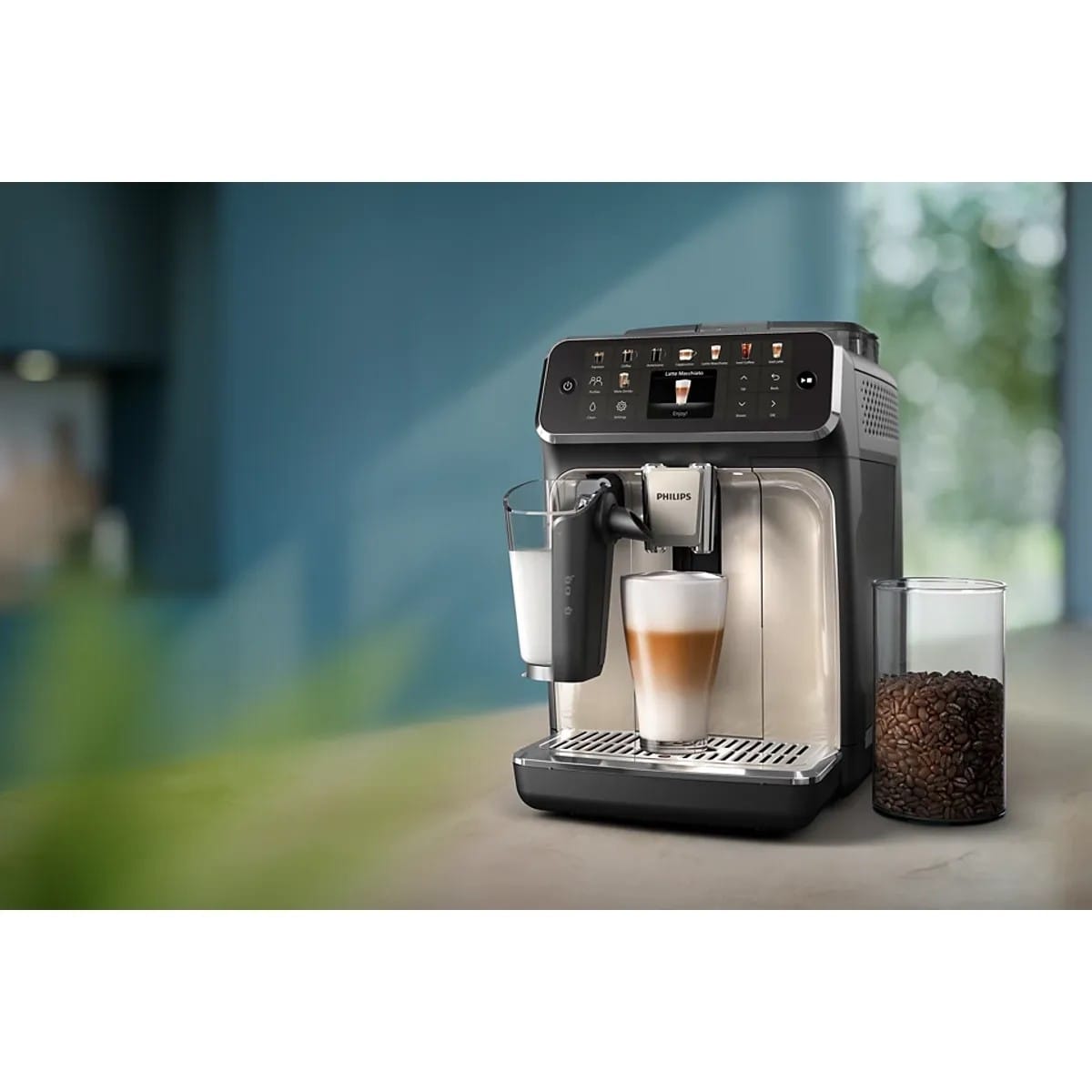 Philips EP5547 - 6 Philips EP5547 6