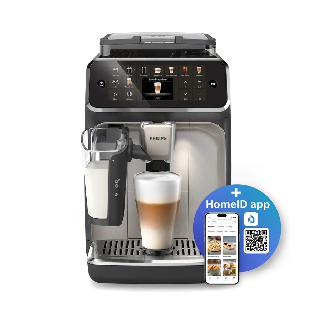 Philips EP5547 - 7 Philips EP5547 7