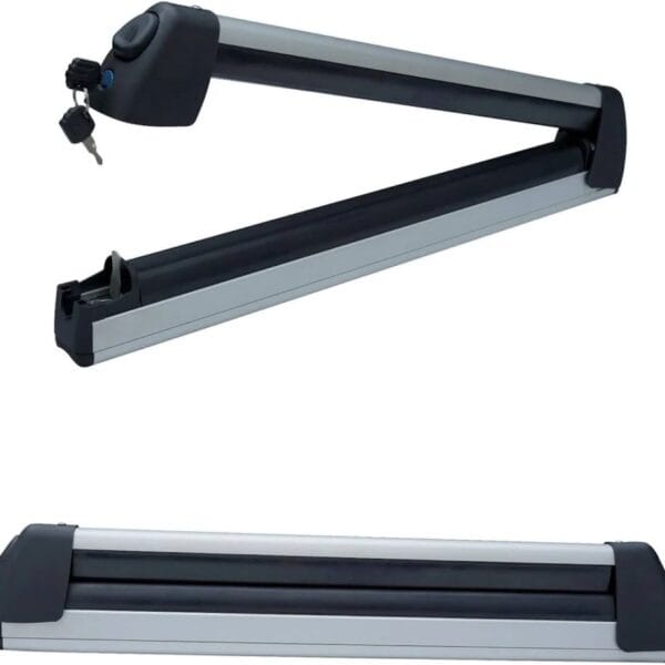 Porta Ski Esquís Ancho 78 Cms. 6 Pares Esquís / 4 Snow Board