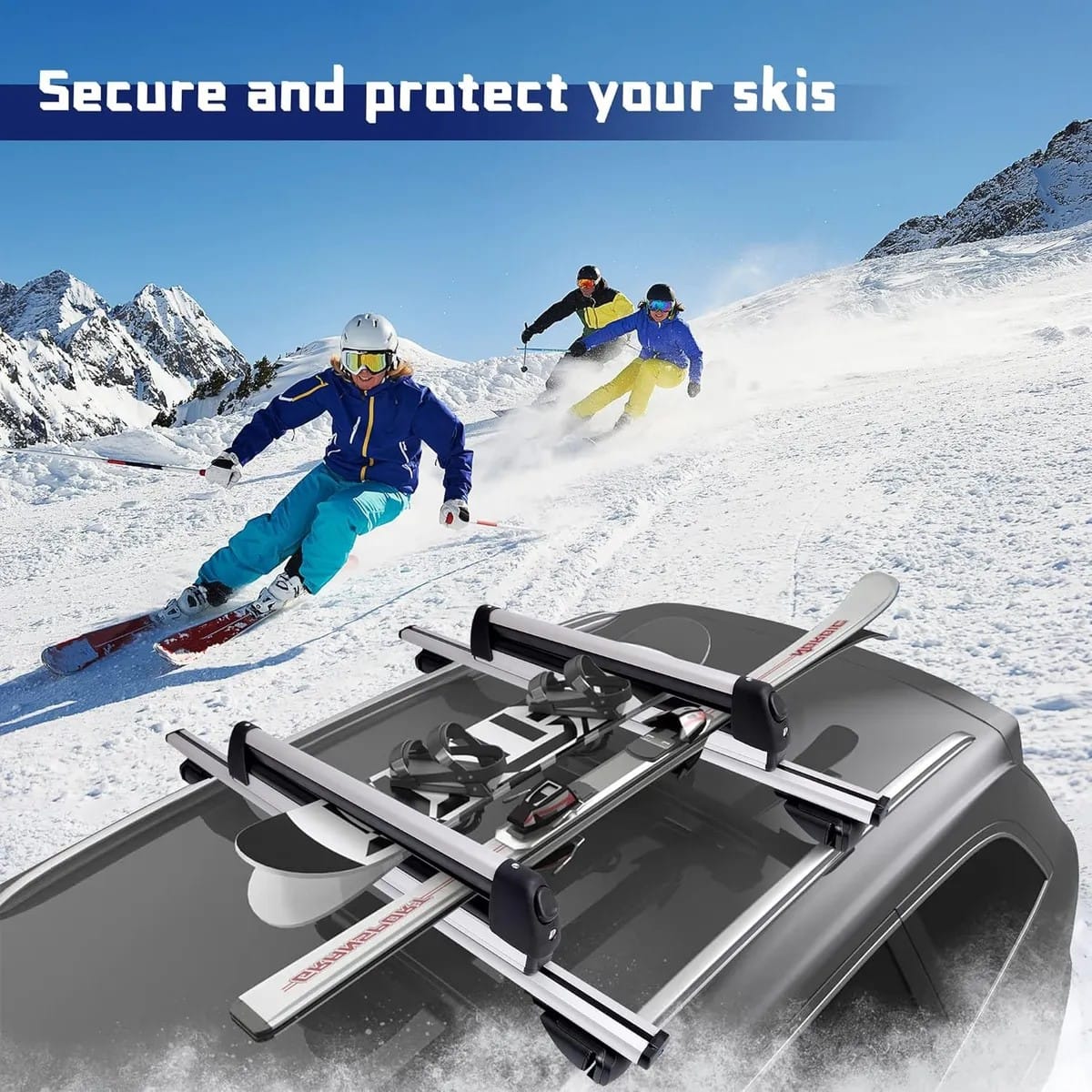 Porta Ski 3