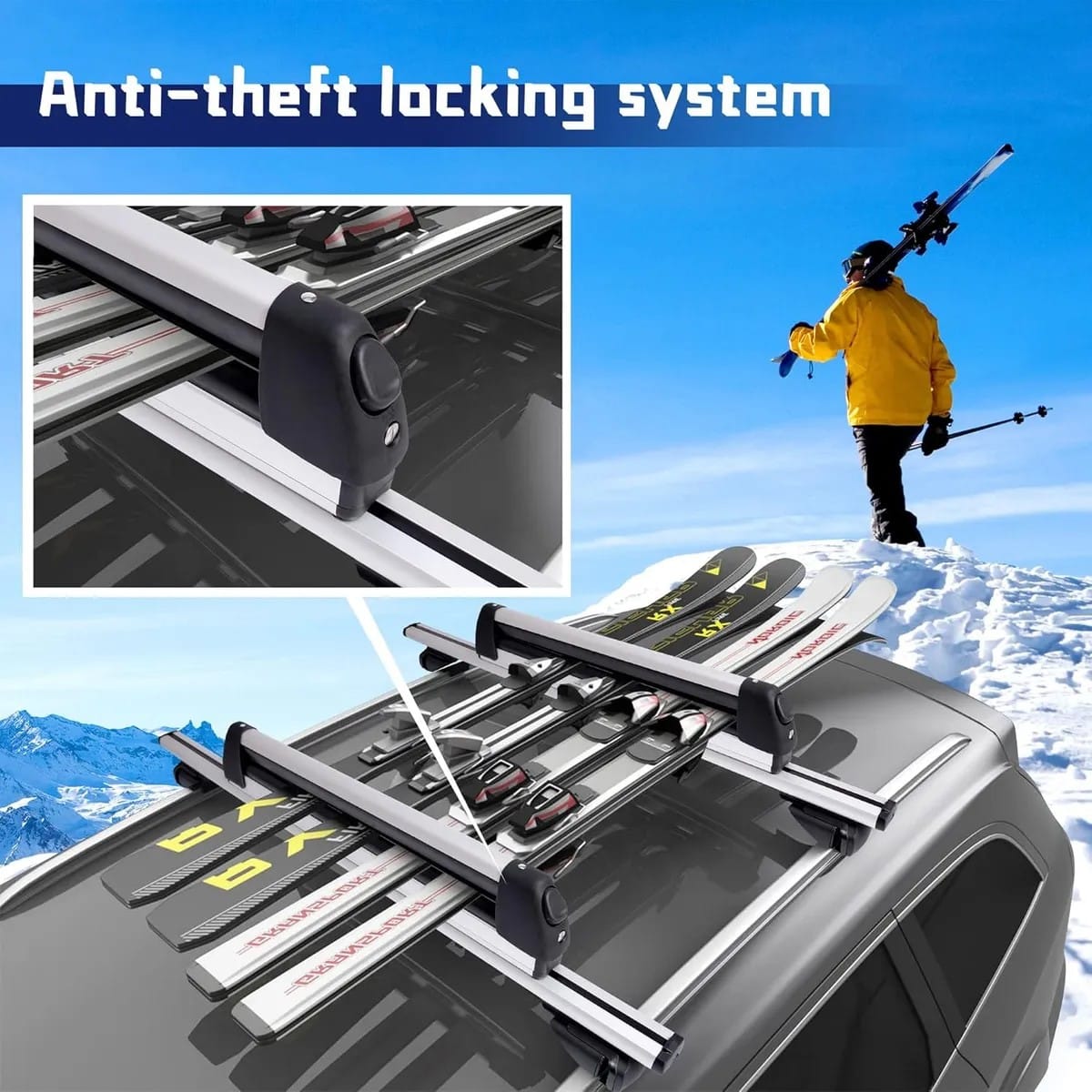 Porta Ski 4