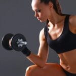 Set Mancuernas 35kg Acero + Barra Preolimpica Z 6 Pre Olimpico 2