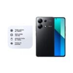 Smartphone Redmi Note 13 256GB 6.6" Black 3 Redmi Note 13 1 1