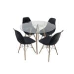 Redonda Fierro Negra removebg preview