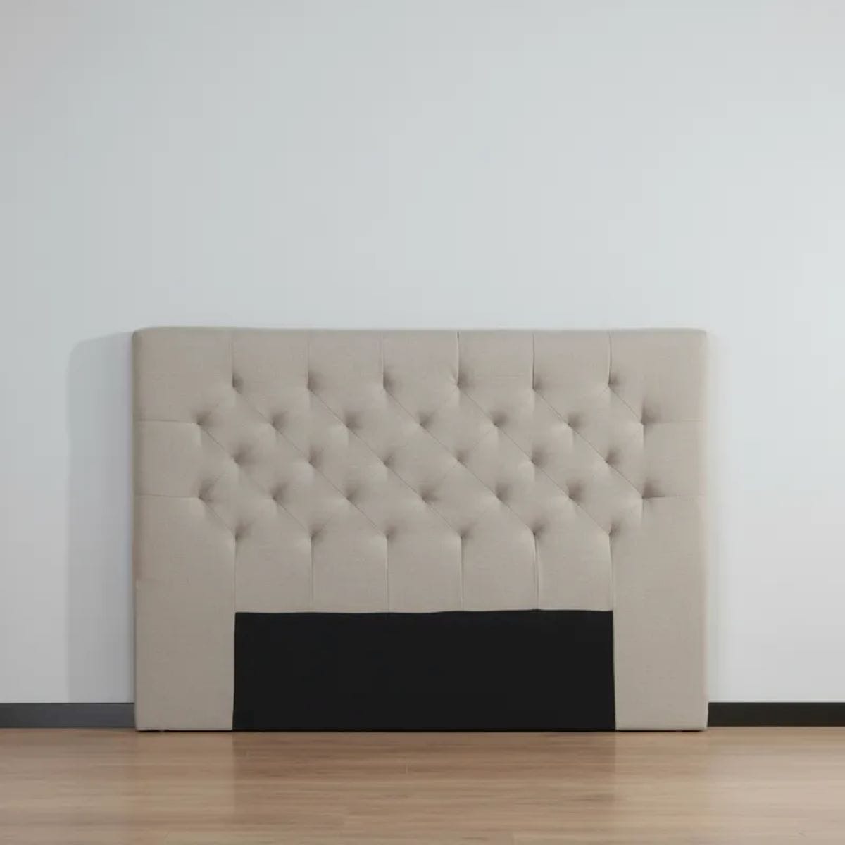 Respaldo Beige Boton 2P 6