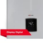 Rheem 14L Tiro Natural GN 1