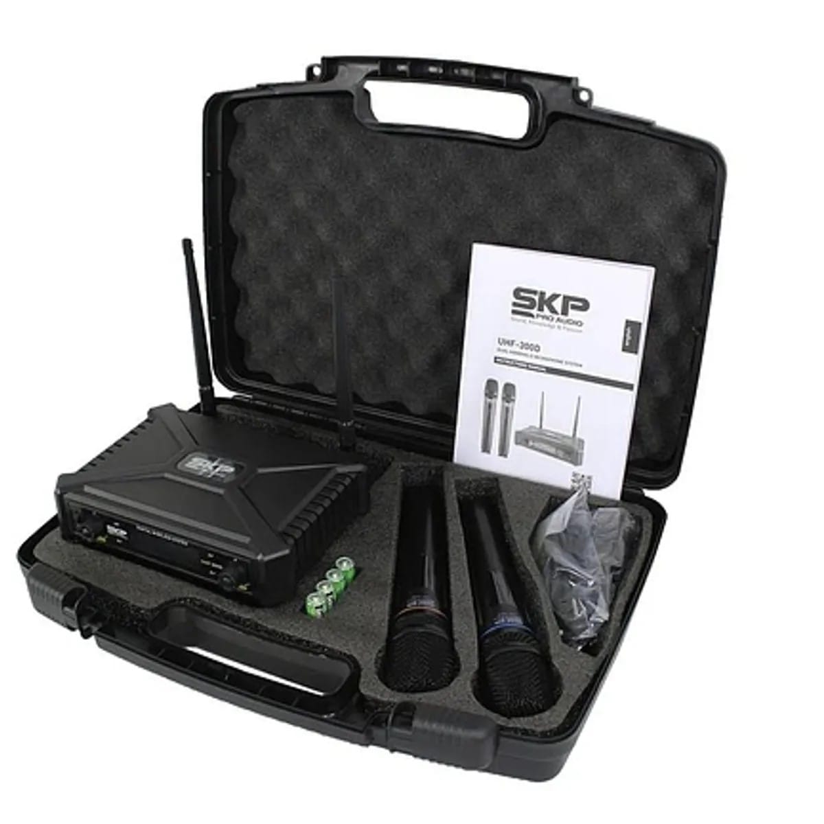 SKP UHF 300D - 1 SKP UHF 300D 1