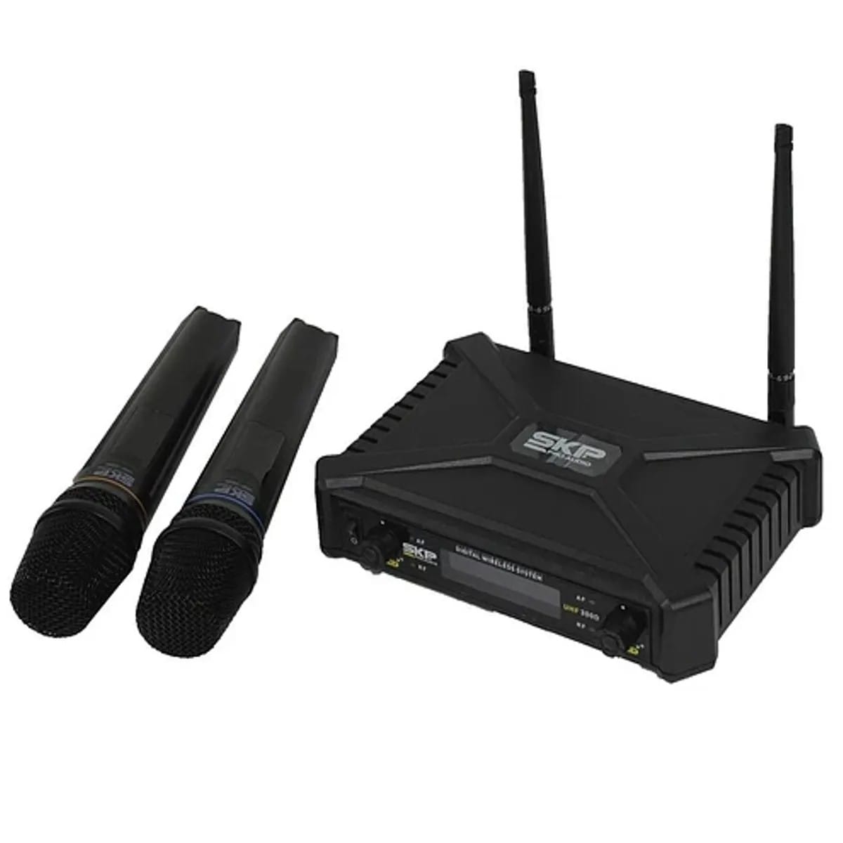 SKP UHF 300D - 2 SKP UHF 300D 2