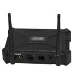 SKP | MICROFONO DOBLE INALAMBRICO SKP UHF 300D 4 SKP UHF 300D 3