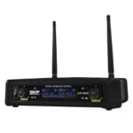 SKP | MICROFONO DOBLE INALAMBRICO SKP UHF 300D 5 SKP UHF 300D 4