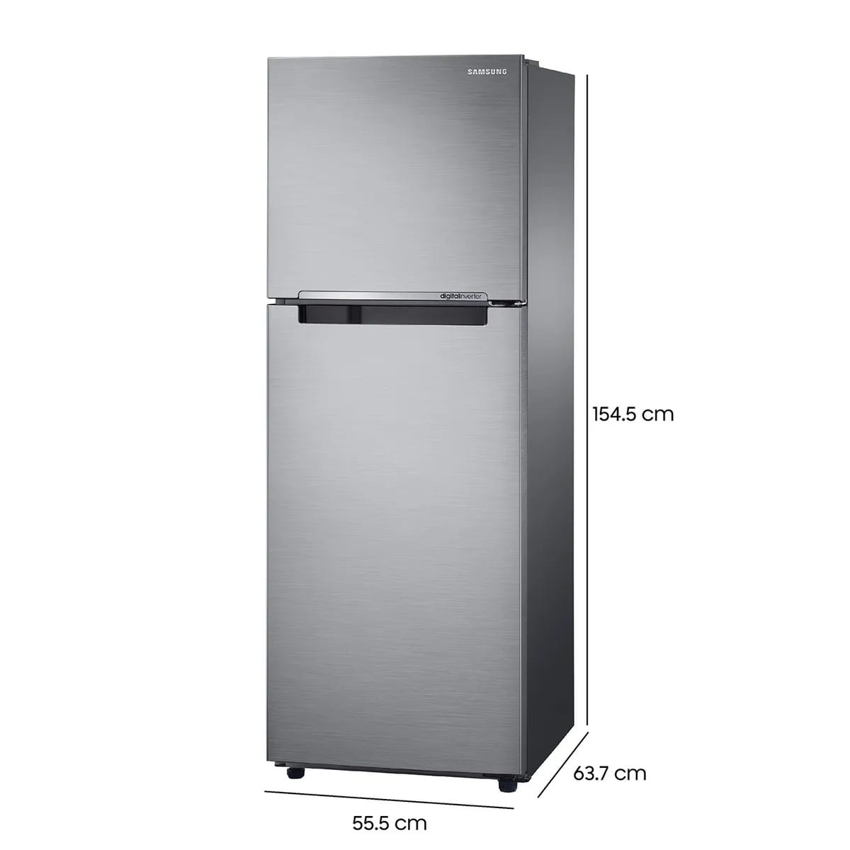 Samsung 234l RT22FARADS8 2