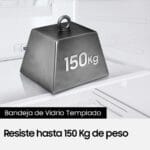 Samsung 234l RT22FARADS8 5