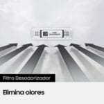 Samsung 234l RT22FARADS8 6