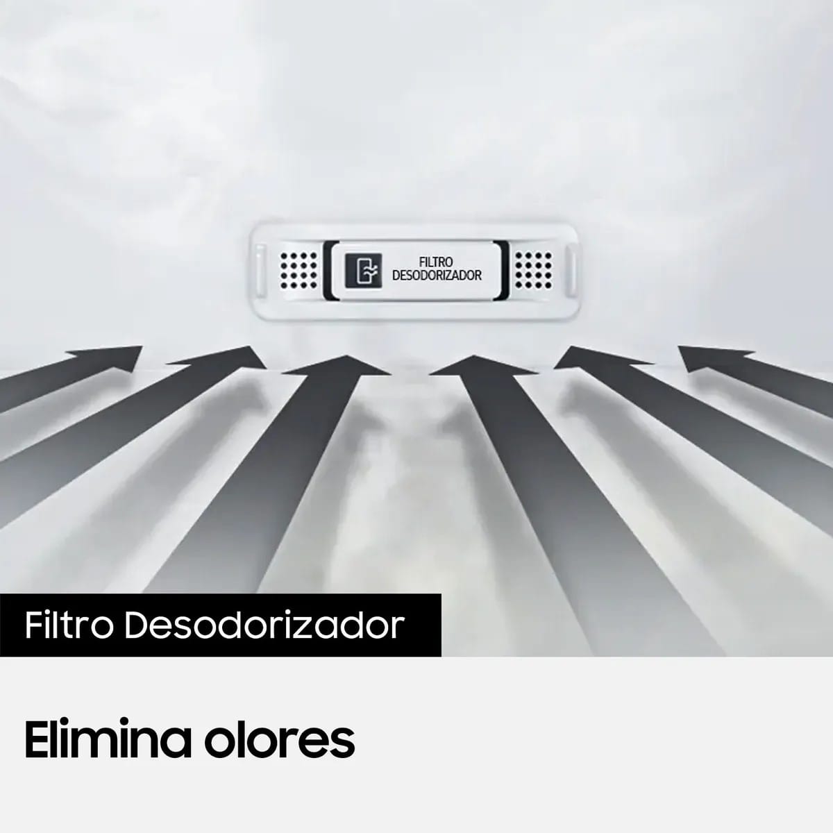 Samsung 234l RT22FARADS8 6