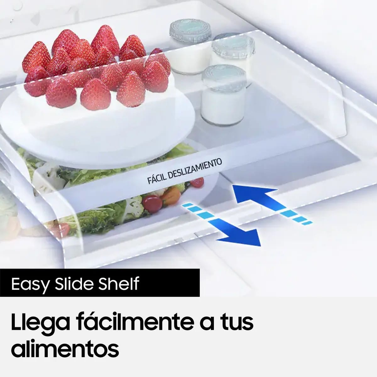 Samsung 234l RT22FARADS8 7