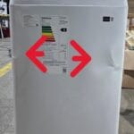 Samsung 8kg. WA80CG4240BW25 11