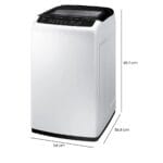 Samsung 8kg. WA80CG4240BW25 2